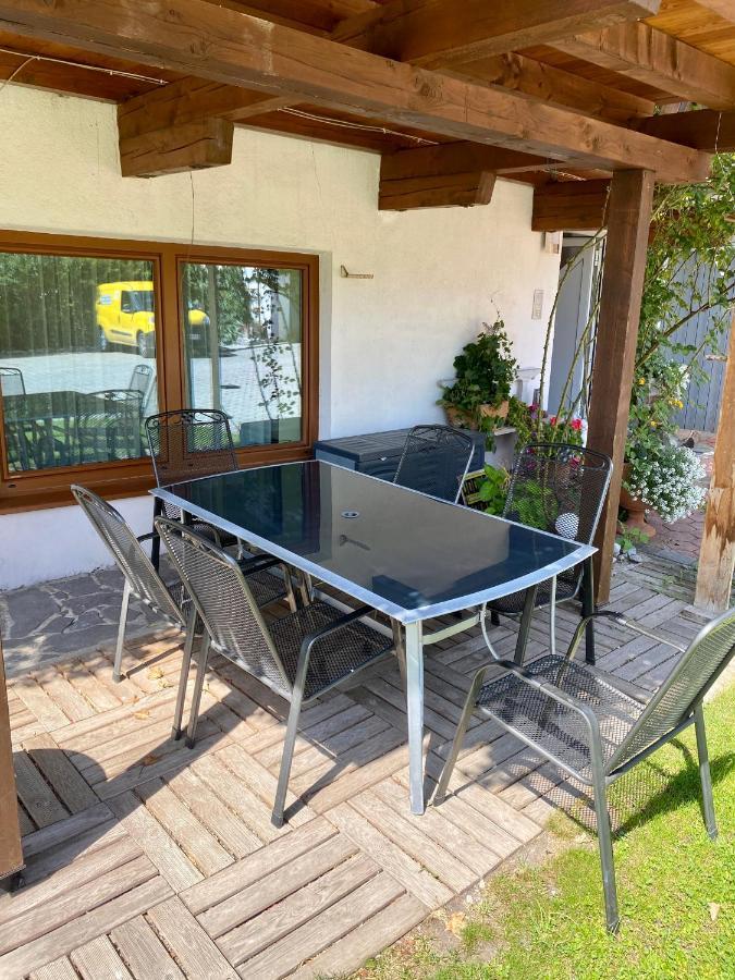 Apart Felsenheimerhof Nassereith Extérieur photo